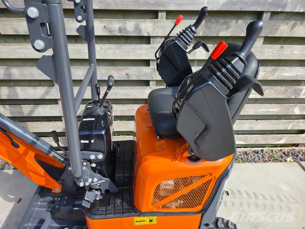  RTE Kubota u10-5 Motor Replica U10-5 Minigraver Miniescavadeiras < 7t (Mini escavadeiras)