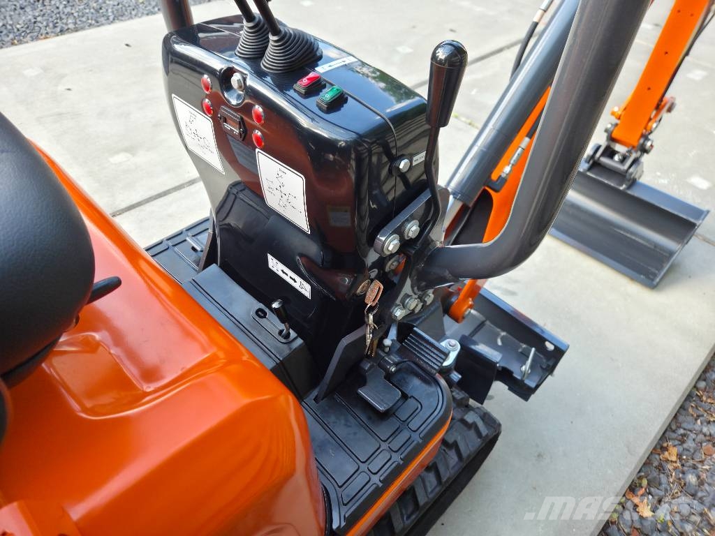  RTE Kubota u10-5 Motor Replica U10-5 Minigraver Miniescavadeiras < 7t (Mini escavadeiras)