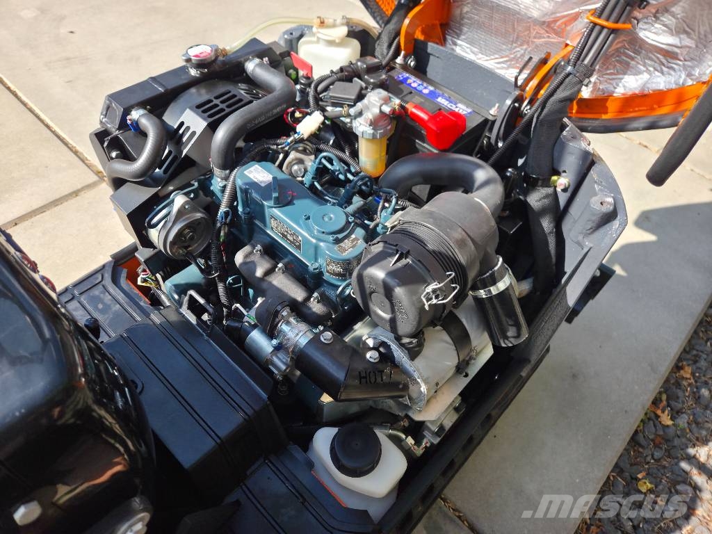  RTE Kubota u10-5 Motor Replica U10-5 Minigraver Miniescavadeiras < 7t (Mini escavadeiras)