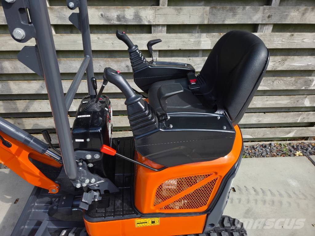  RTE Kubota u10-5 Motor Replica U10-5 Minigraver Miniescavadeiras < 7t (Mini escavadeiras)