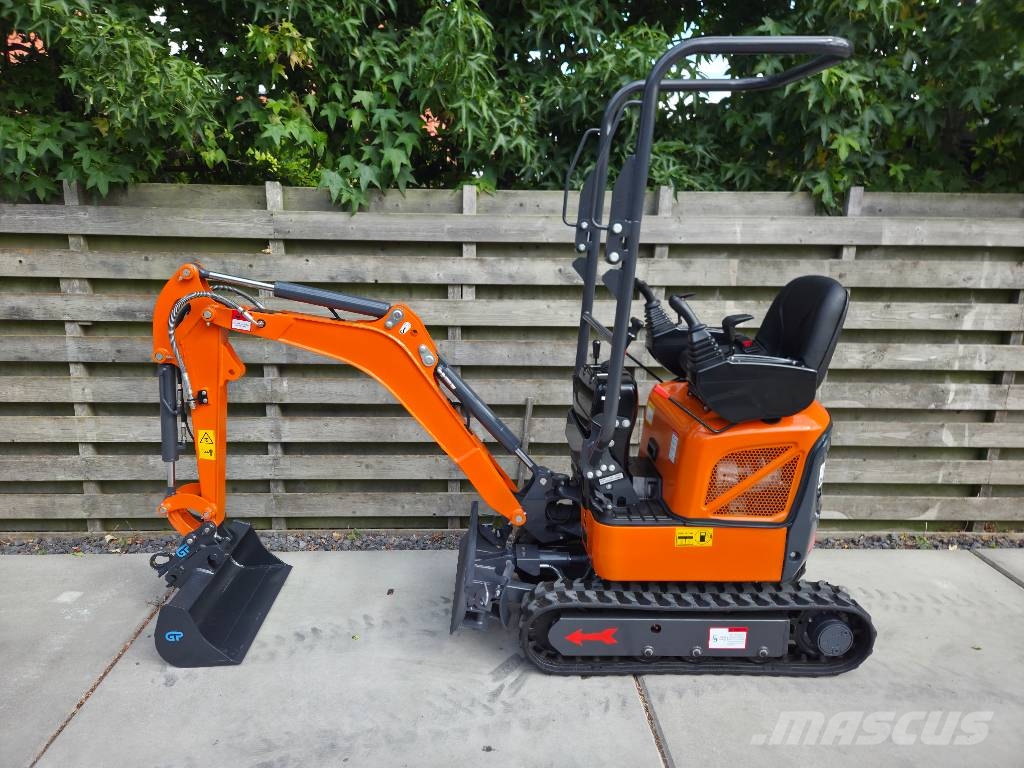  RTE Kubota u10-5 Motor Replica U10-5 Minigraver Miniescavadeiras < 7t (Mini escavadeiras)