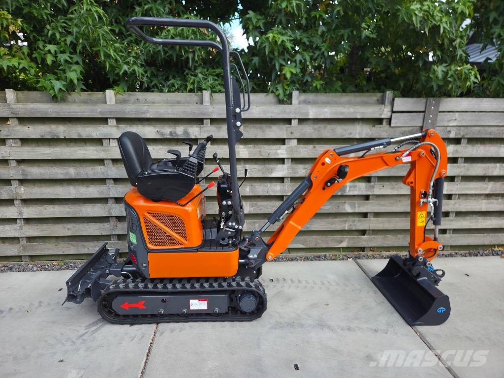  RTE Kubota u10-5 Motor Replica U10-5 Minigraver Miniescavadeiras < 7t (Mini escavadeiras)
