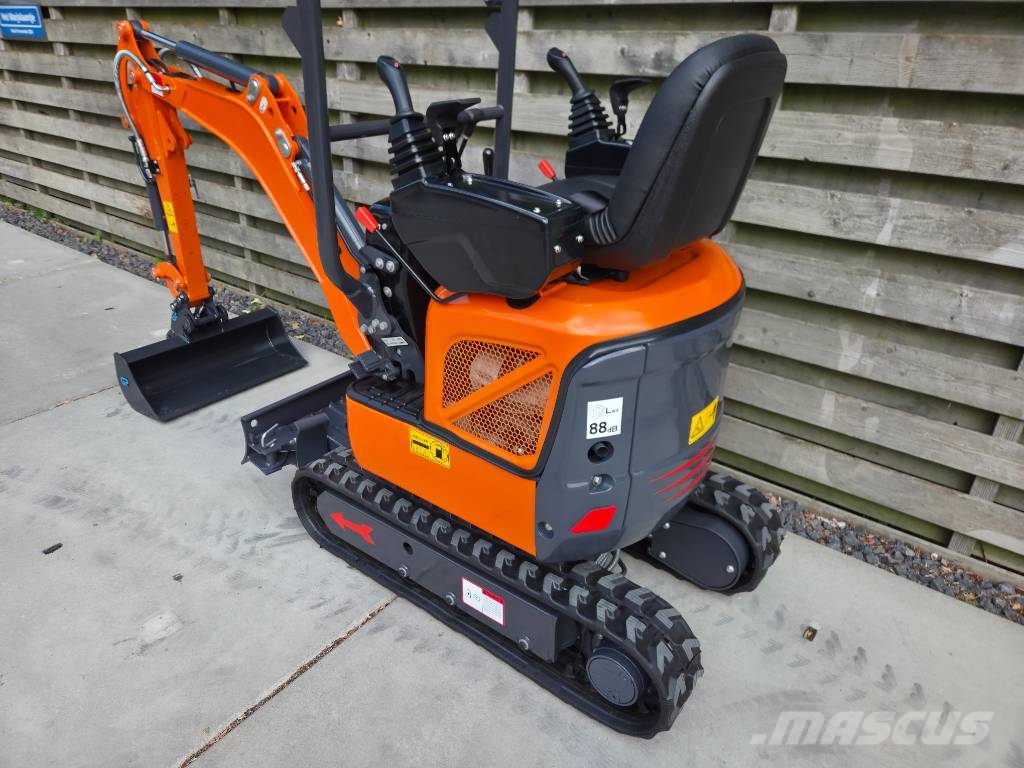  RTE Kubota u10-5 Motor Replica U10-5 Minigraver Miniescavadeiras < 7t (Mini escavadeiras)