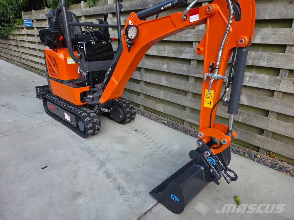  RTE Kubota u10-5 Motor Replica U10-5 Minigraver Miniescavadeiras < 7t (Mini escavadeiras)