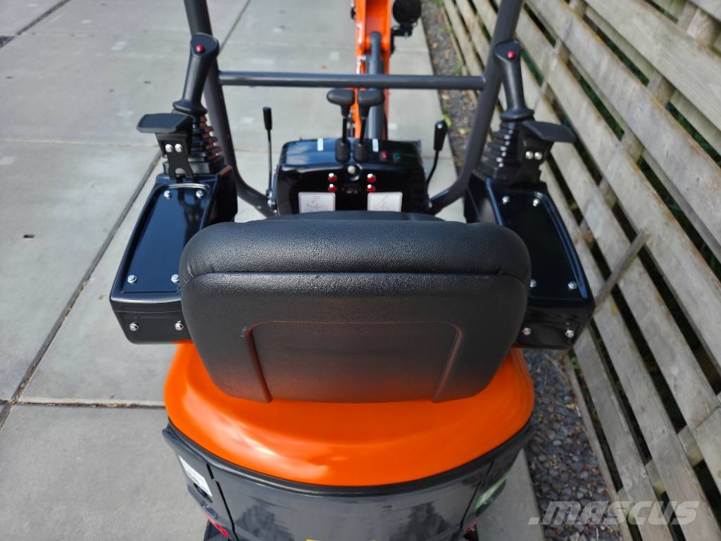  RTE Kubota u10-5 Motor Replica U10-5 Minigraver Miniescavadeiras < 7t (Mini escavadeiras)