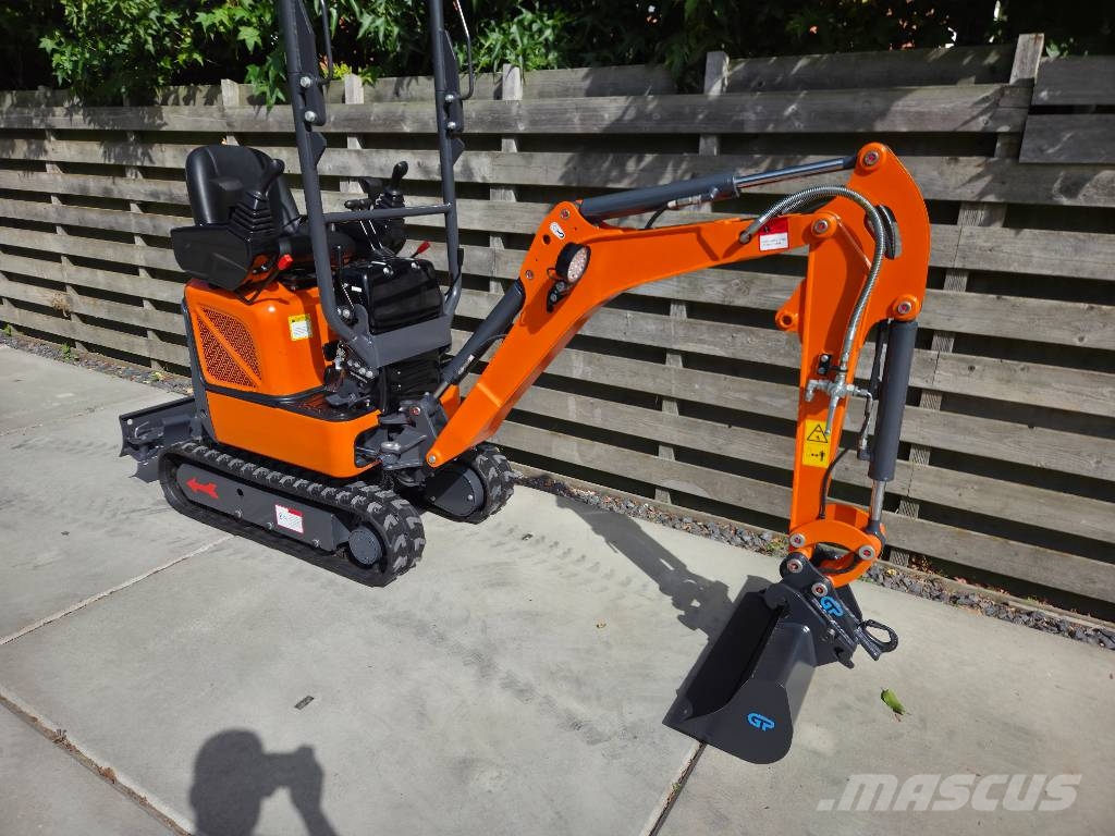  RTE Kubota u10-5 Motor Replica U10-5 Minigraver Miniescavadeiras < 7t (Mini escavadeiras)