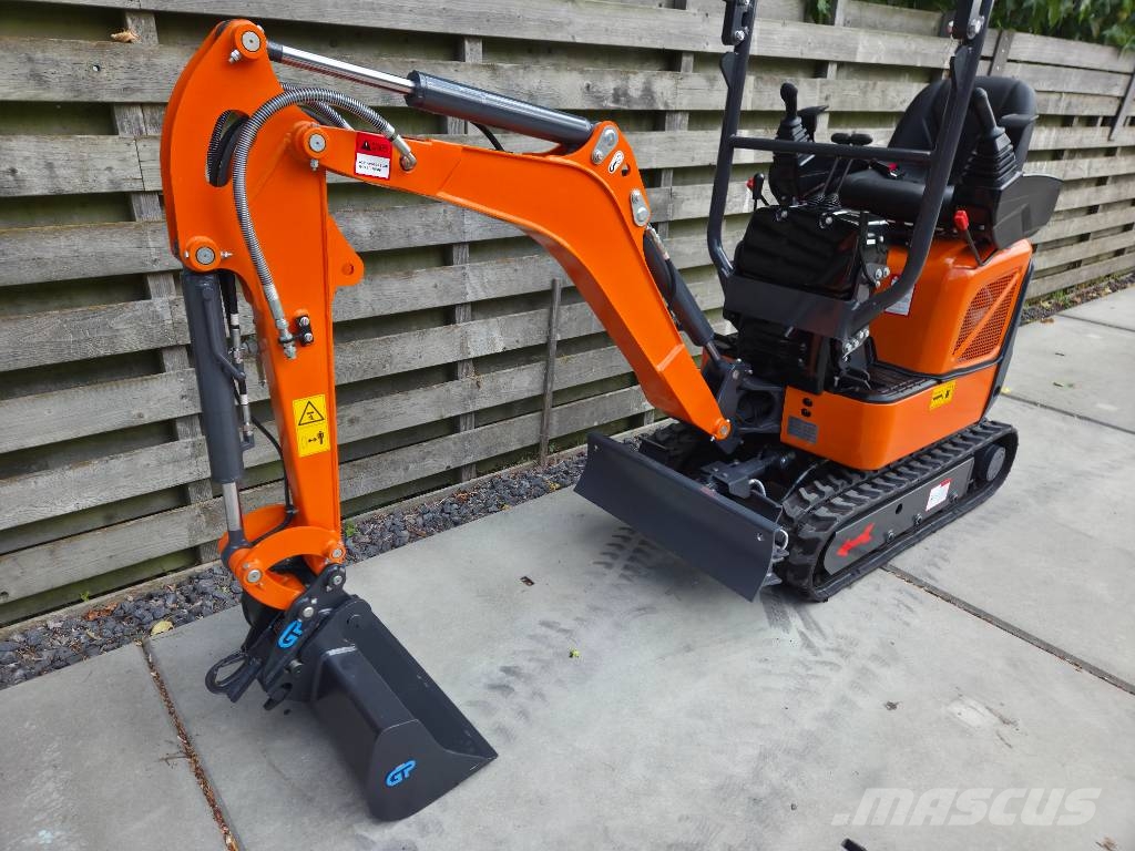  RTE Kubota u10-5 Motor Replica U10-5 Minigraver Miniescavadeiras < 7t (Mini escavadeiras)