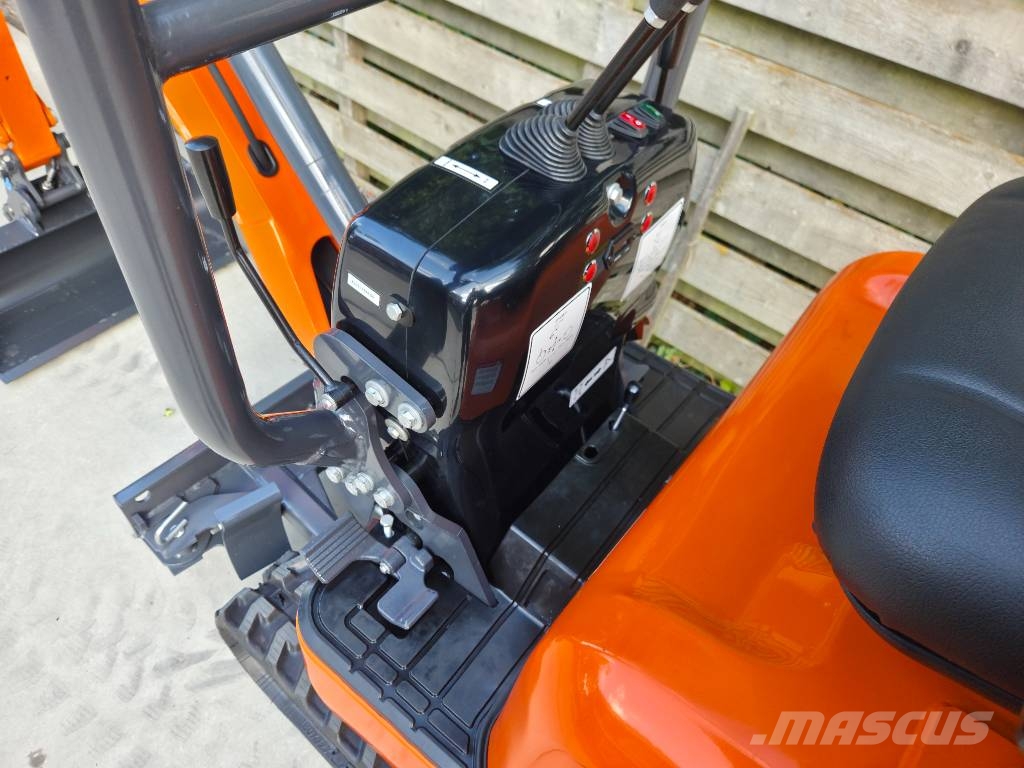  RTE Kubota u10-5 Motor Replica U10-5 Minigraver Miniescavadeiras < 7t (Mini escavadeiras)