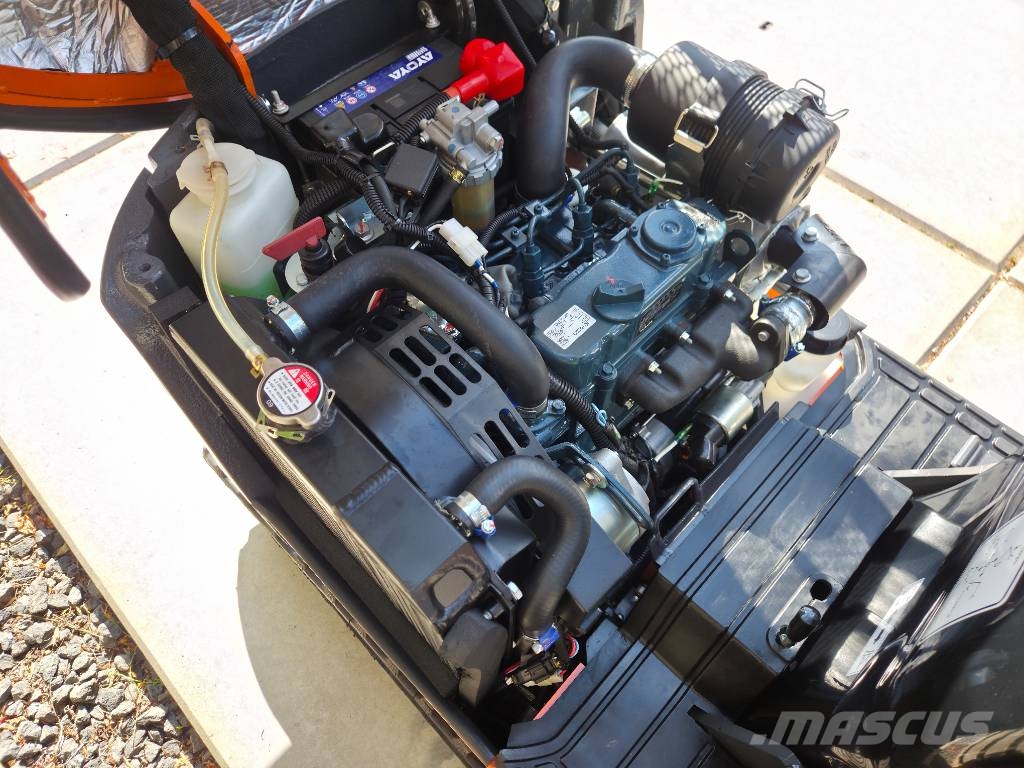  RTE Kubota u10-5 Motor Replica U10-5 Minigraver Miniescavadeiras < 7t (Mini escavadeiras)