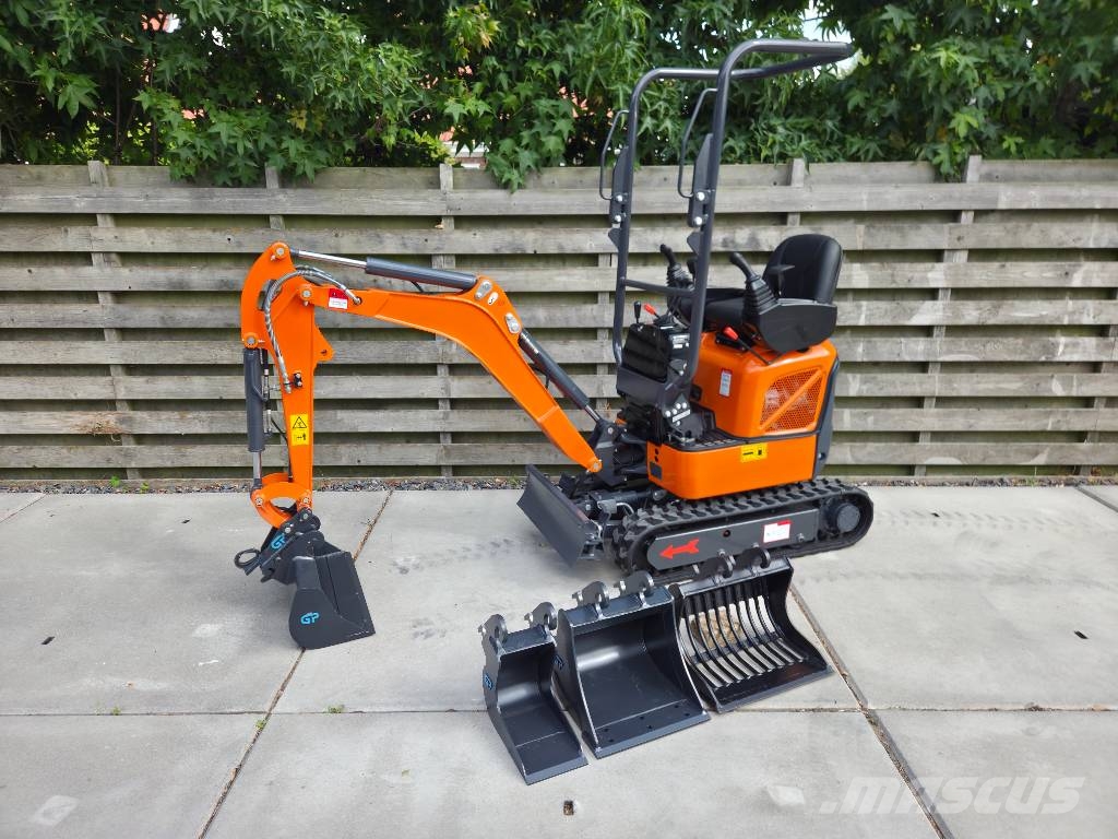  RTE Kubota u10-5 Motor Replica U10-5 Minigraver Miniescavadeiras < 7t (Mini escavadeiras)