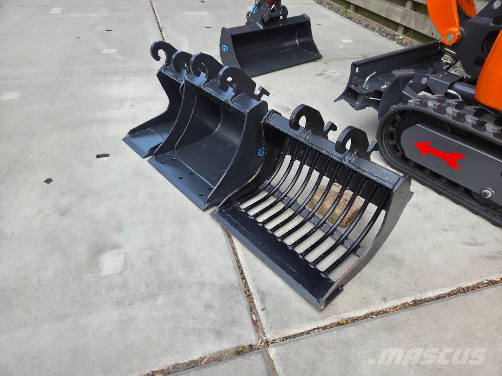  RTE Kubota u10-5 Motor Replica U10-5 Minigraver Miniescavadeiras < 7t (Mini escavadeiras)