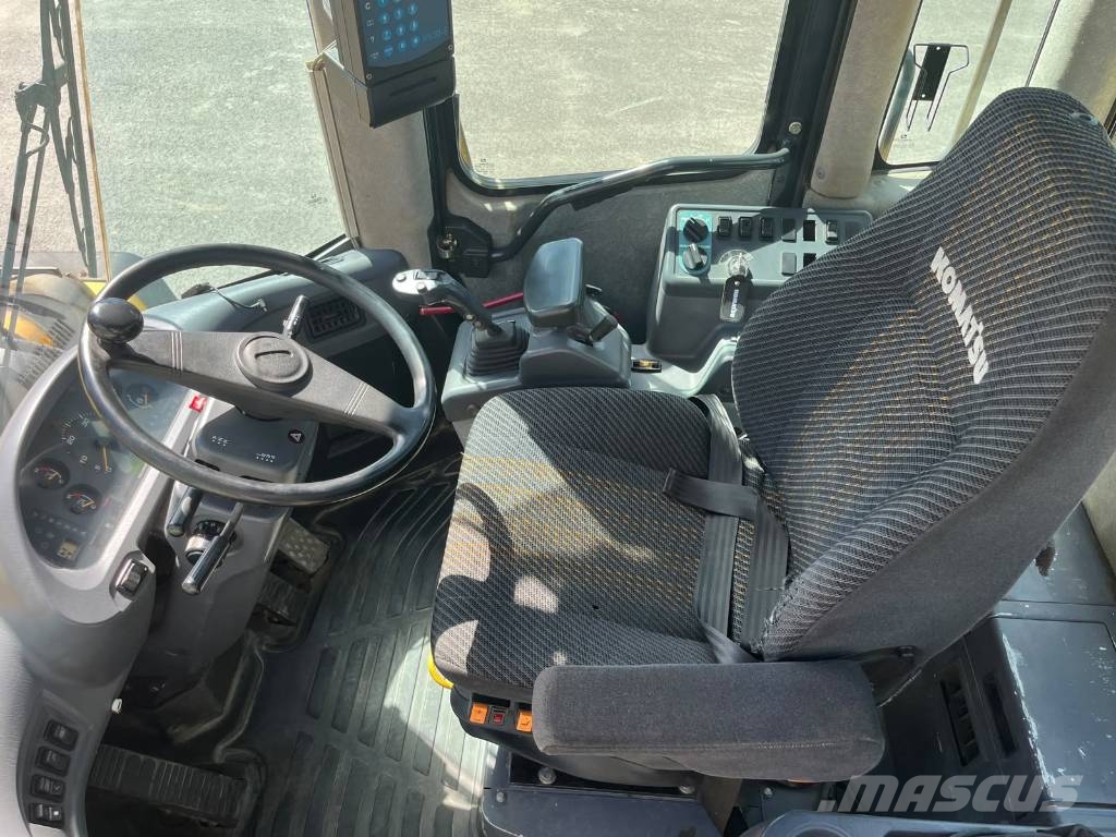Komatsu WA 380-5H Hjullastare
