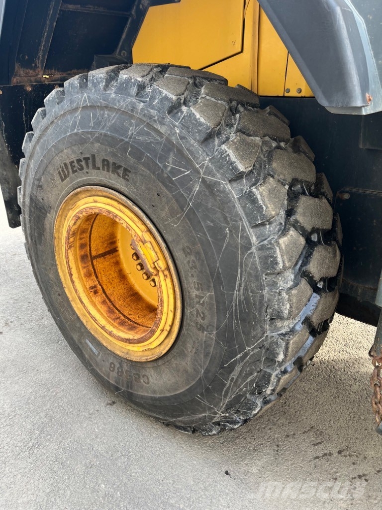 Komatsu WA 380-5H Hjullastare