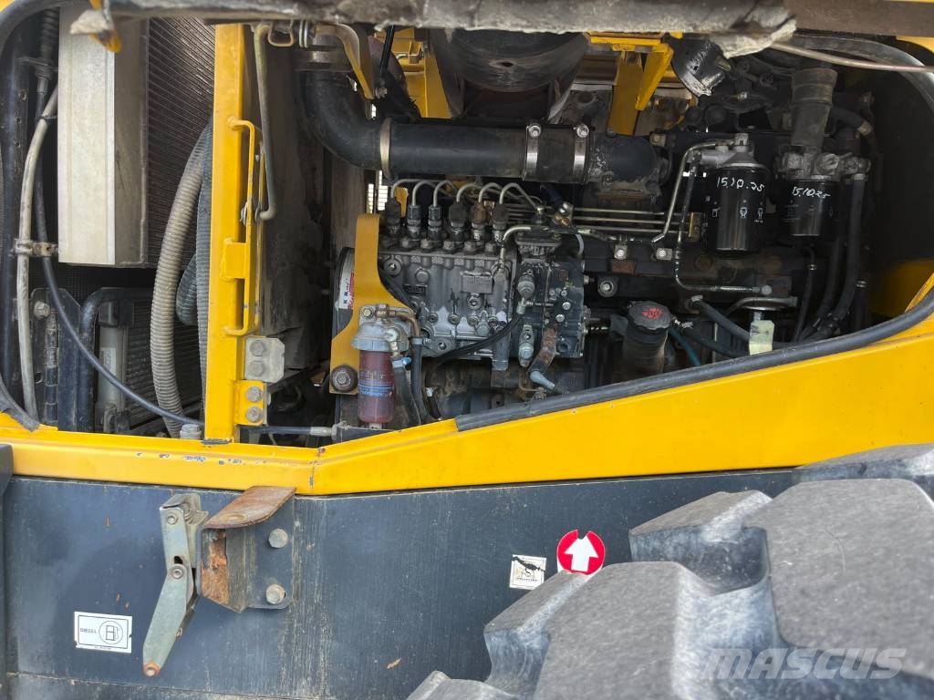Komatsu WA 380-5H Hjullastare