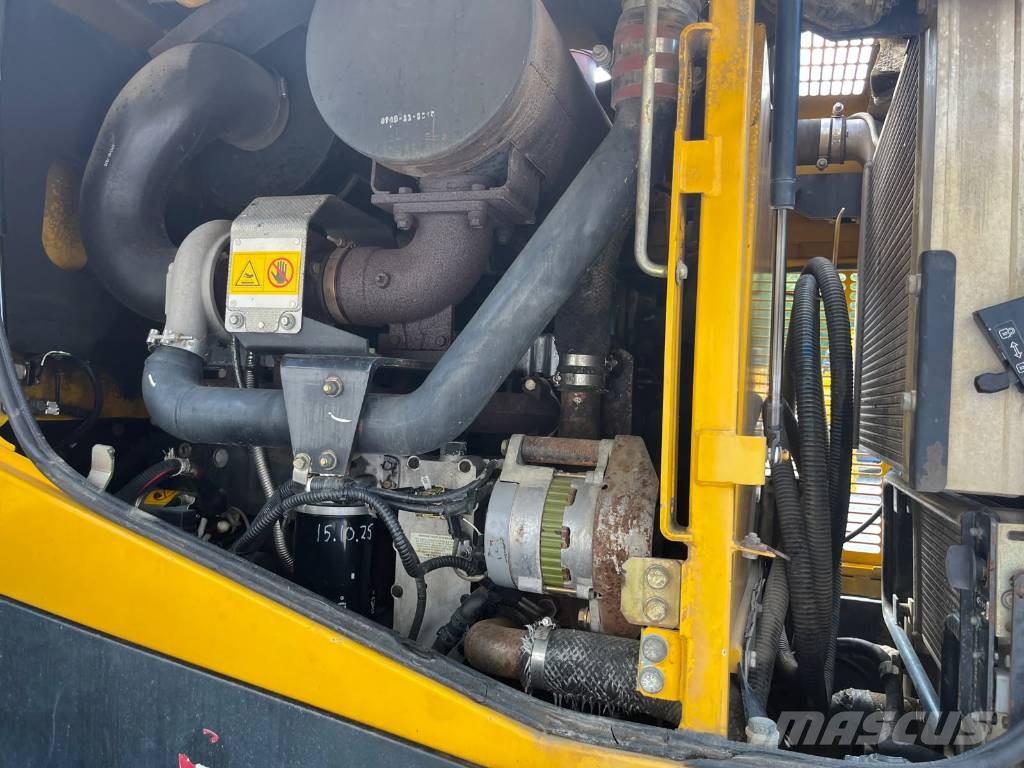 Komatsu WA 380-5H Hjullastare