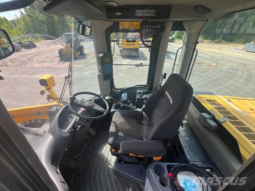 Komatsu WA 380-5H Hjullastare