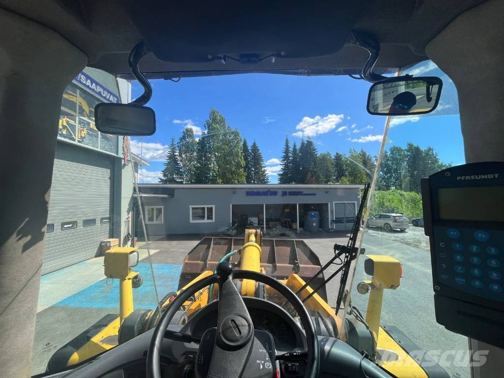 Komatsu WA 380-5H Hjullastare