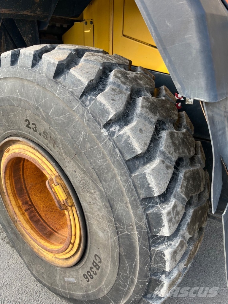 Komatsu WA 380-5H Hjullastare