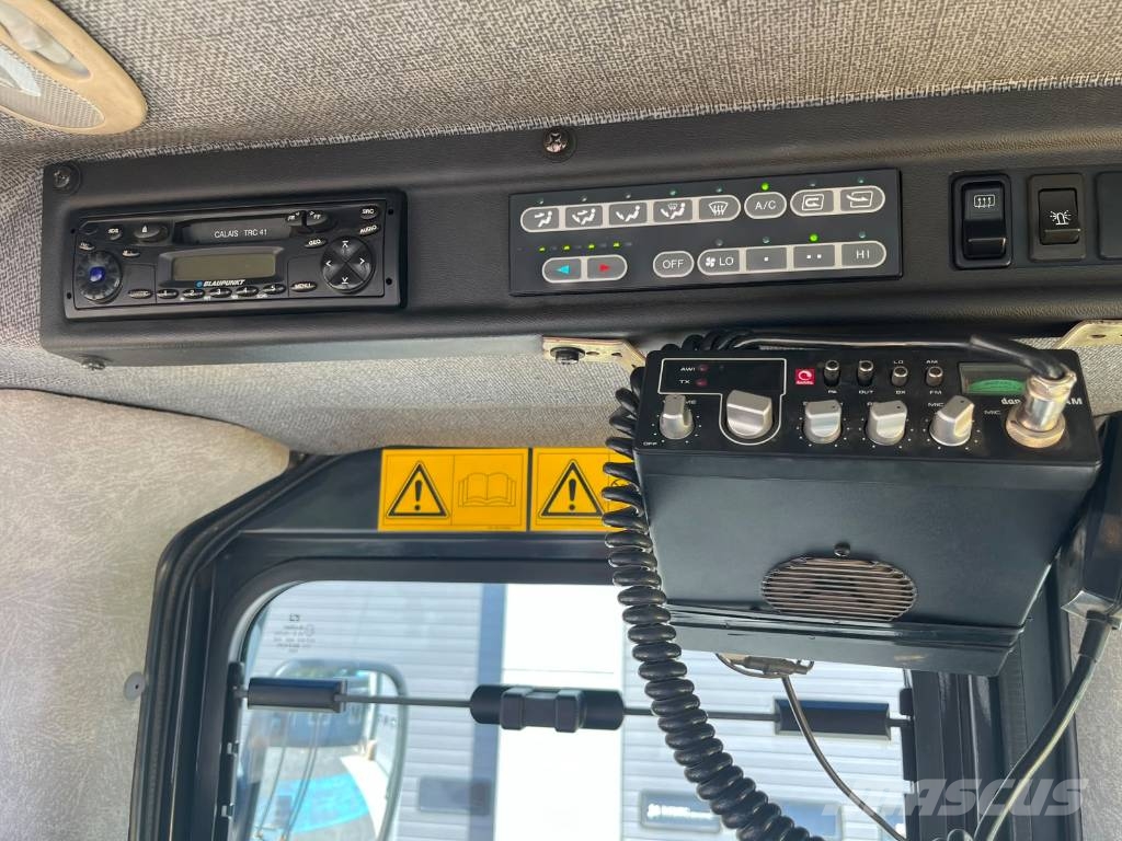 Komatsu WA 380-5H Hjullastare