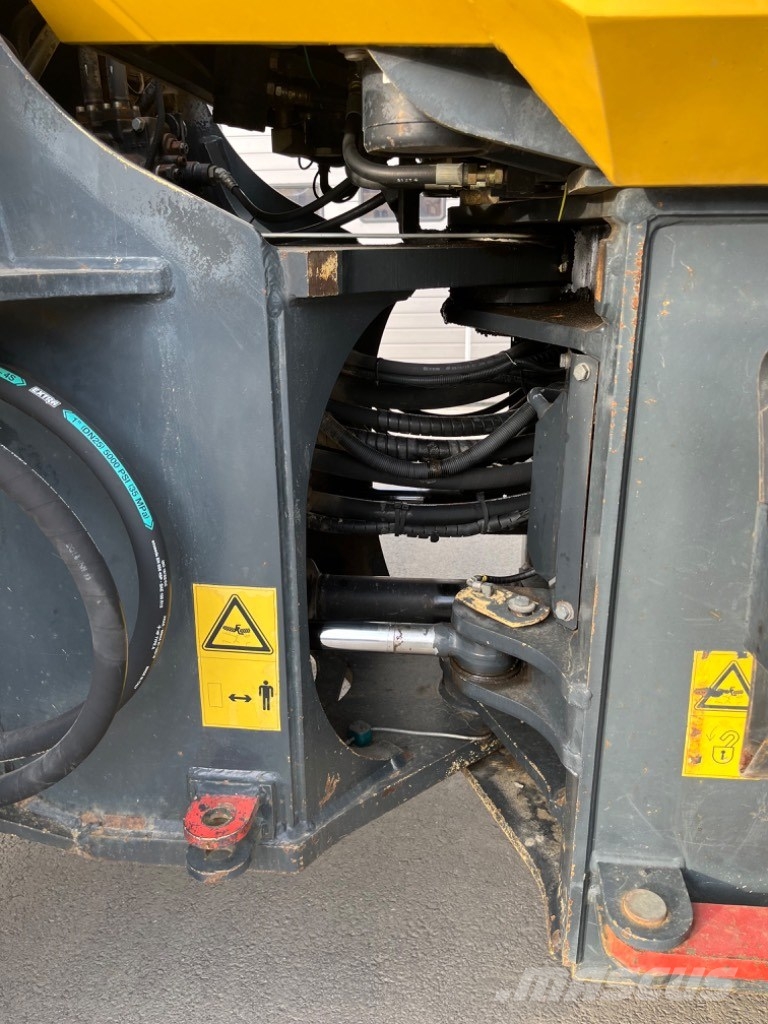 Komatsu WA 380-5H Hjullastare