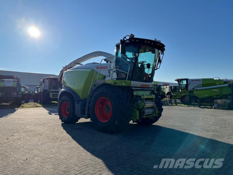 CLAAS JAGUAR 950 E5 Forage harvesters