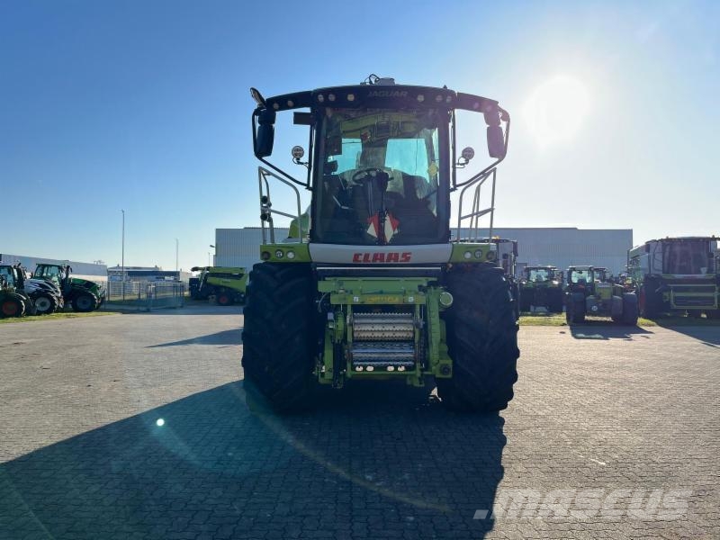 CLAAS JAGUAR 950 E5 Forage harvesters