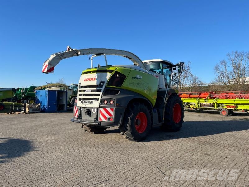 CLAAS JAGUAR 950 E5 Forage harvesters