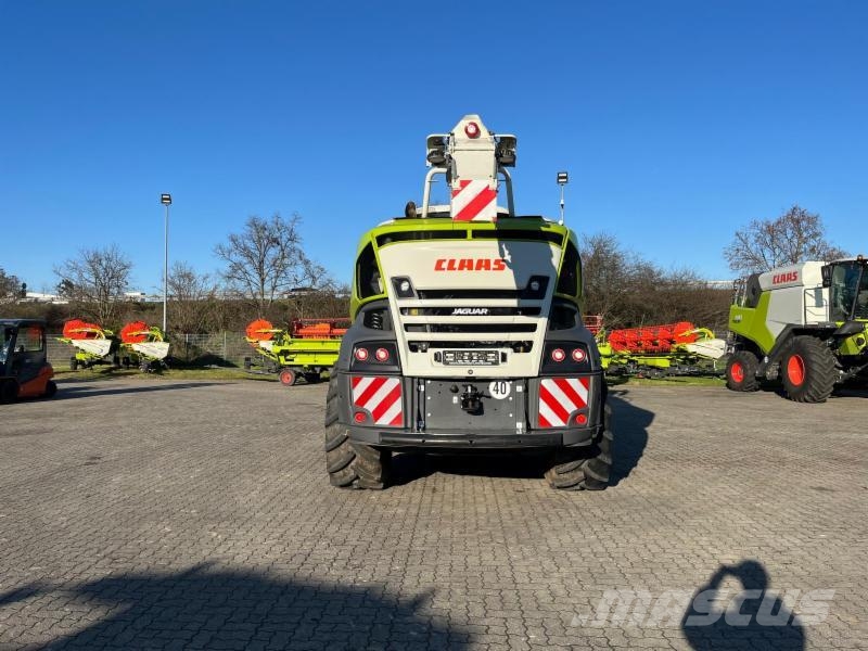 CLAAS JAGUAR 950 E5 Forage harvesters