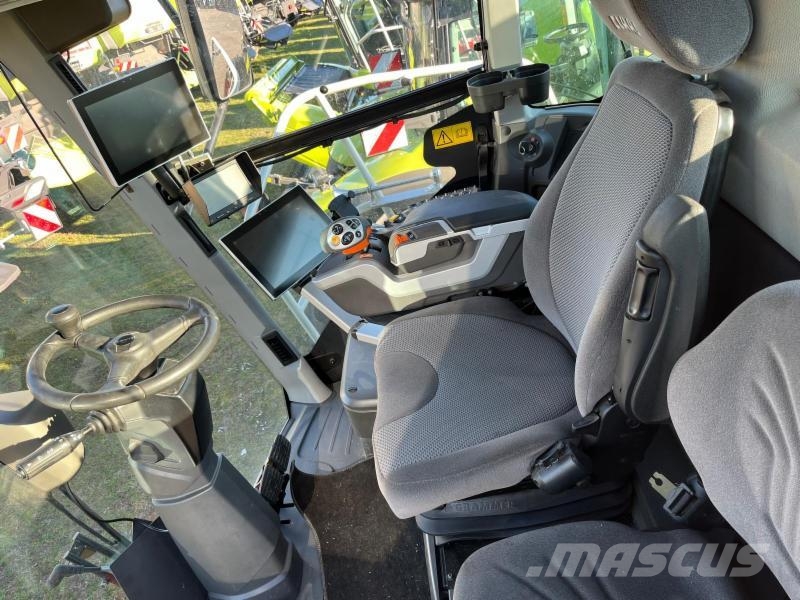 CLAAS JAGUAR 950 E5 Forage harvesters