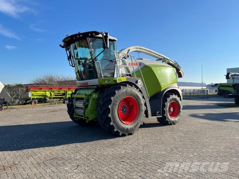 CLAAS JAGUAR 950 E5 Forage harvesters