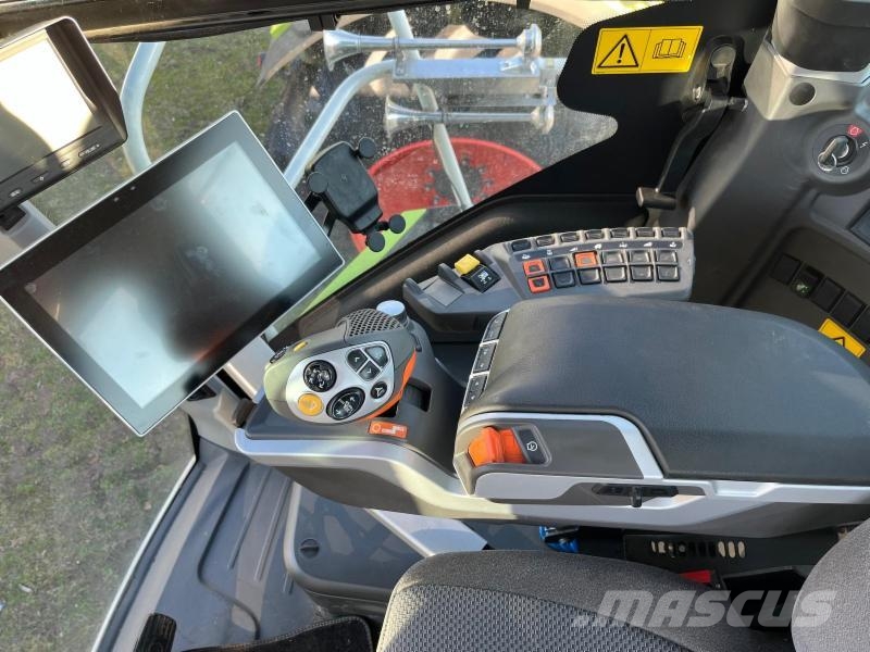 CLAAS JAGUAR 950 E5 Forage harvesters