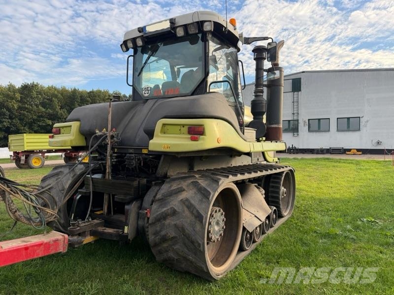 CLAAS Challenger 95E Grue sur chenilles