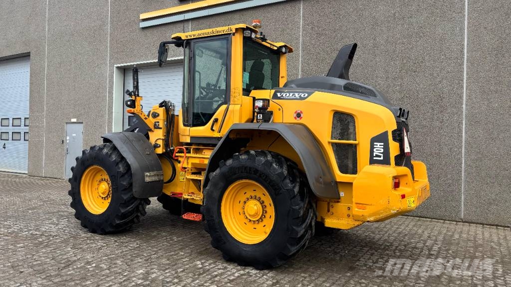 Volvo L 70 H Wheel loaders