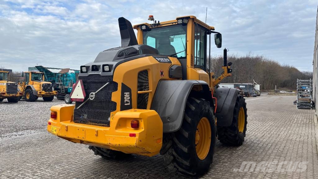 Volvo L 70 H Wheel loaders