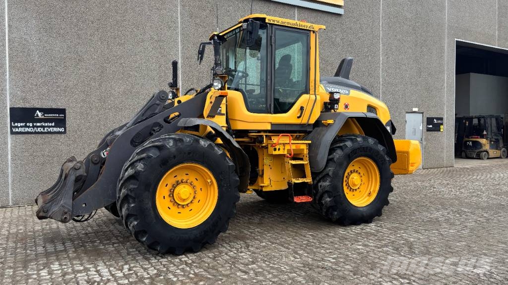 Volvo L 70 H Wheel loaders