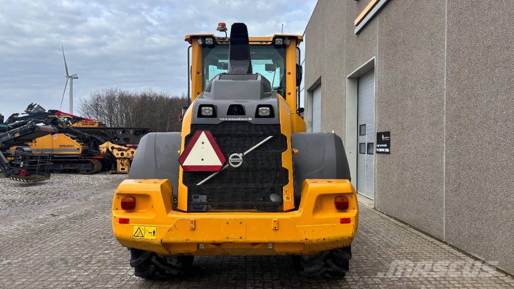 Volvo L 70 H Wheel loaders