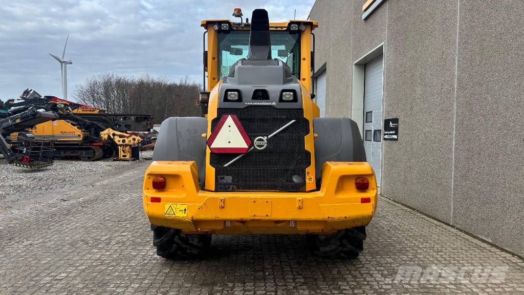 Volvo L 70 H Wheel loaders