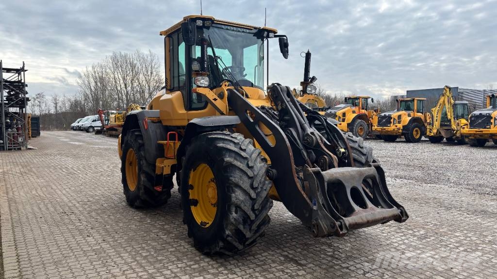Volvo L 70 H Wheel loaders