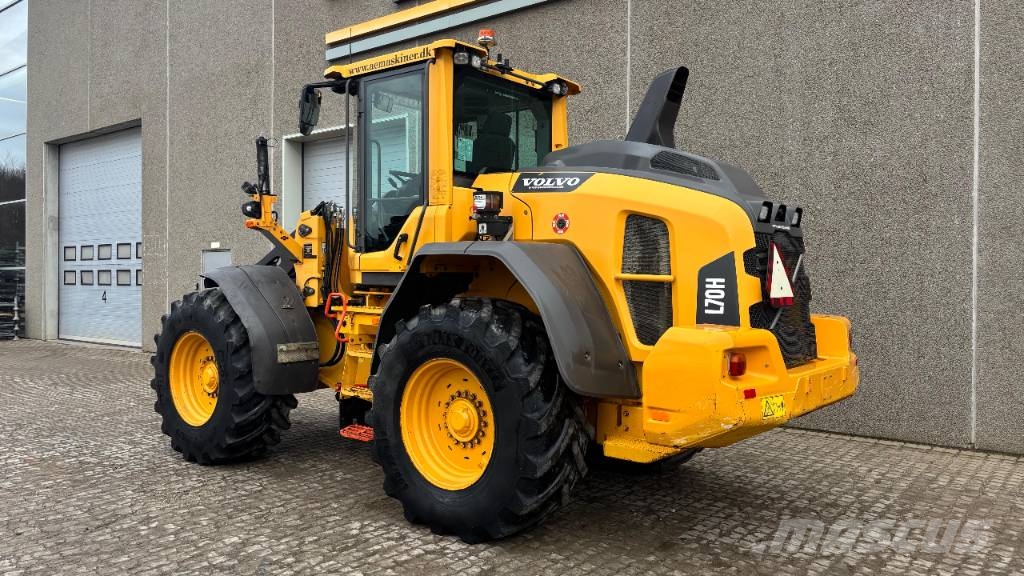 Volvo L 70 H Wheel loaders