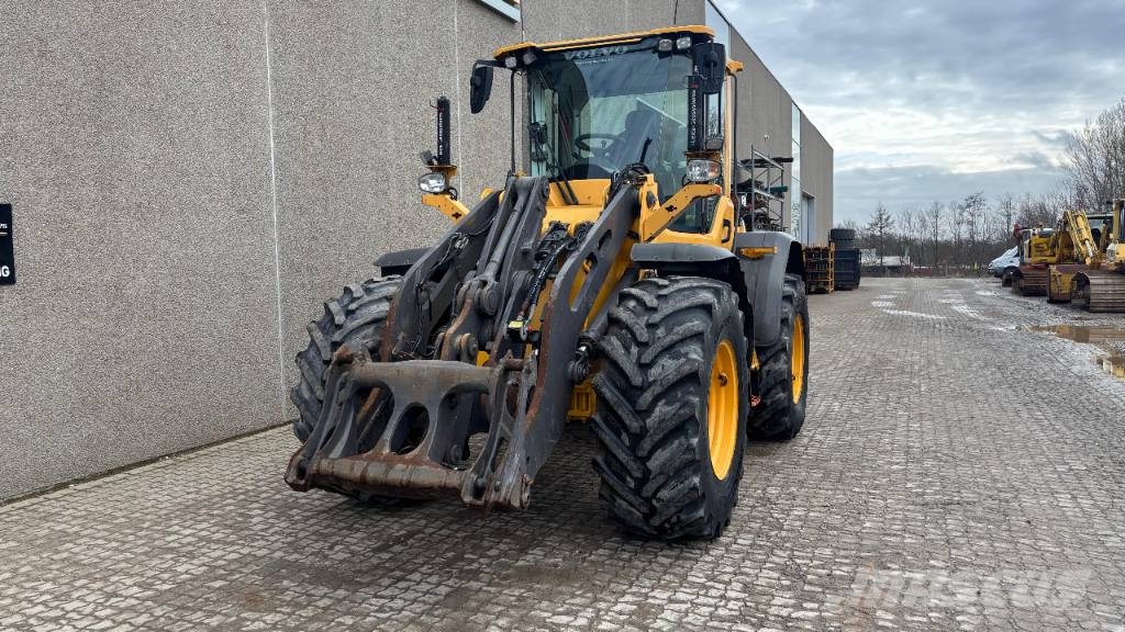 Volvo L 70 H Wheel loaders