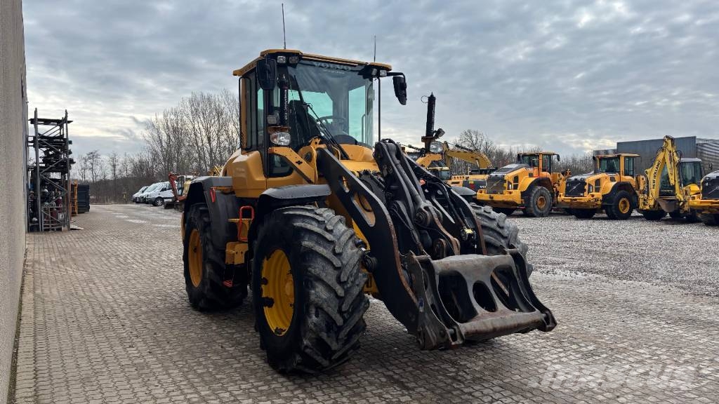 Volvo L 70 H Wheel loaders