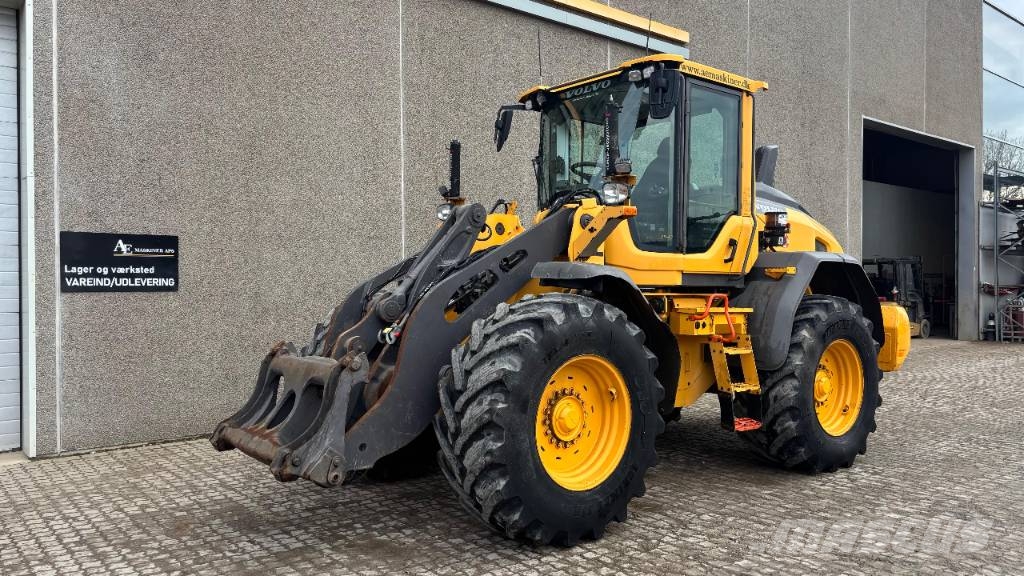 Volvo L 70 H Wheel loaders