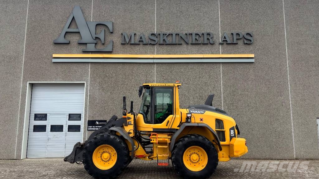 Volvo L 70 H Wheel loaders