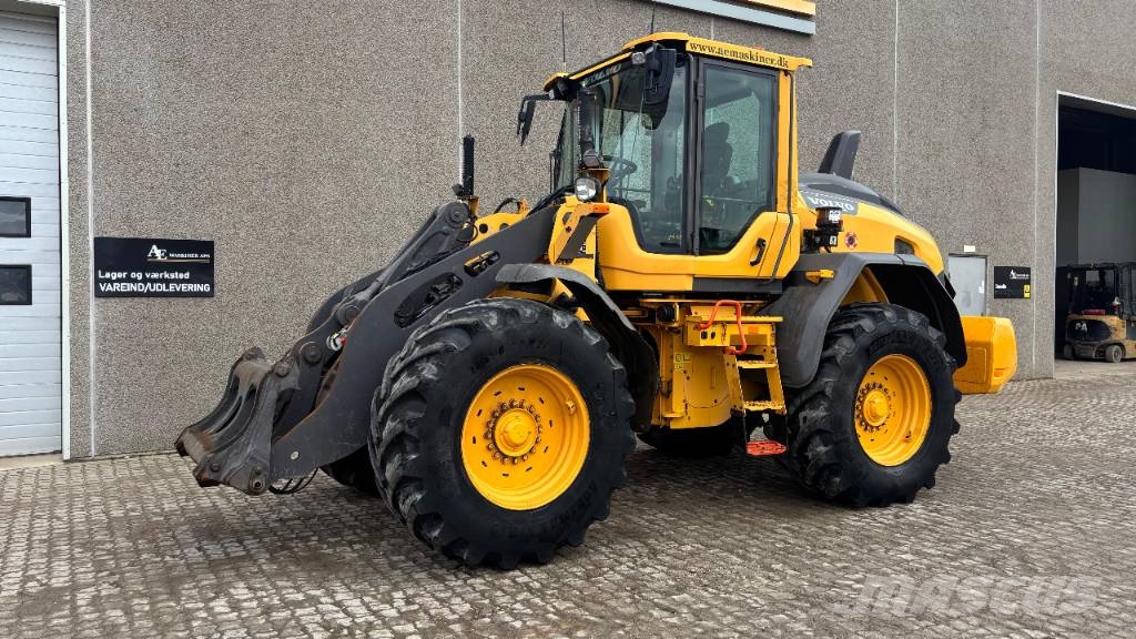 Volvo L 70 H Wheel loaders