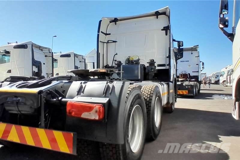 Scania G460 Andere Fahrzeuge