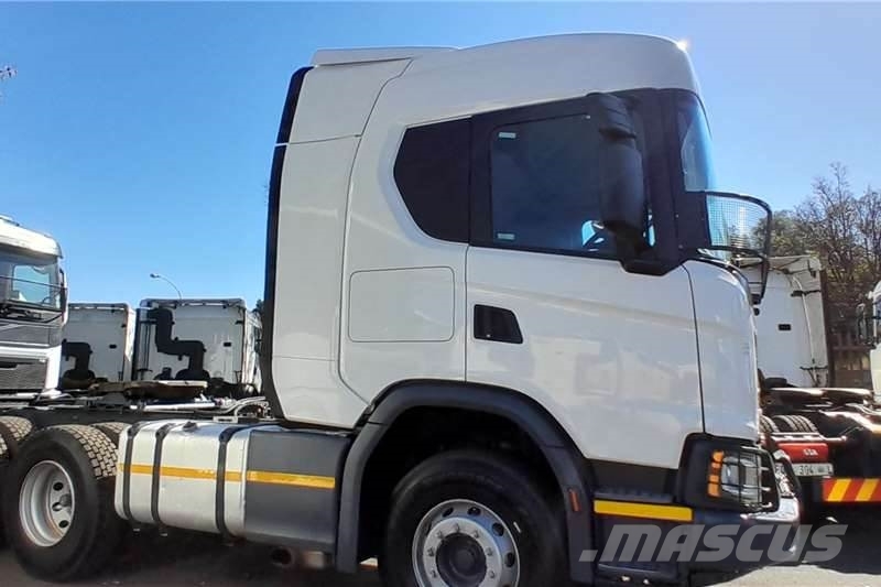 Scania G460 Andere Fahrzeuge