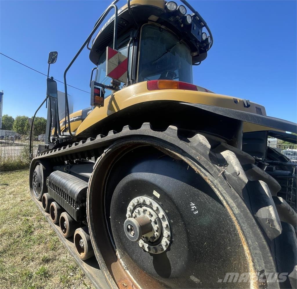 Challenger MT 875 E Tractores