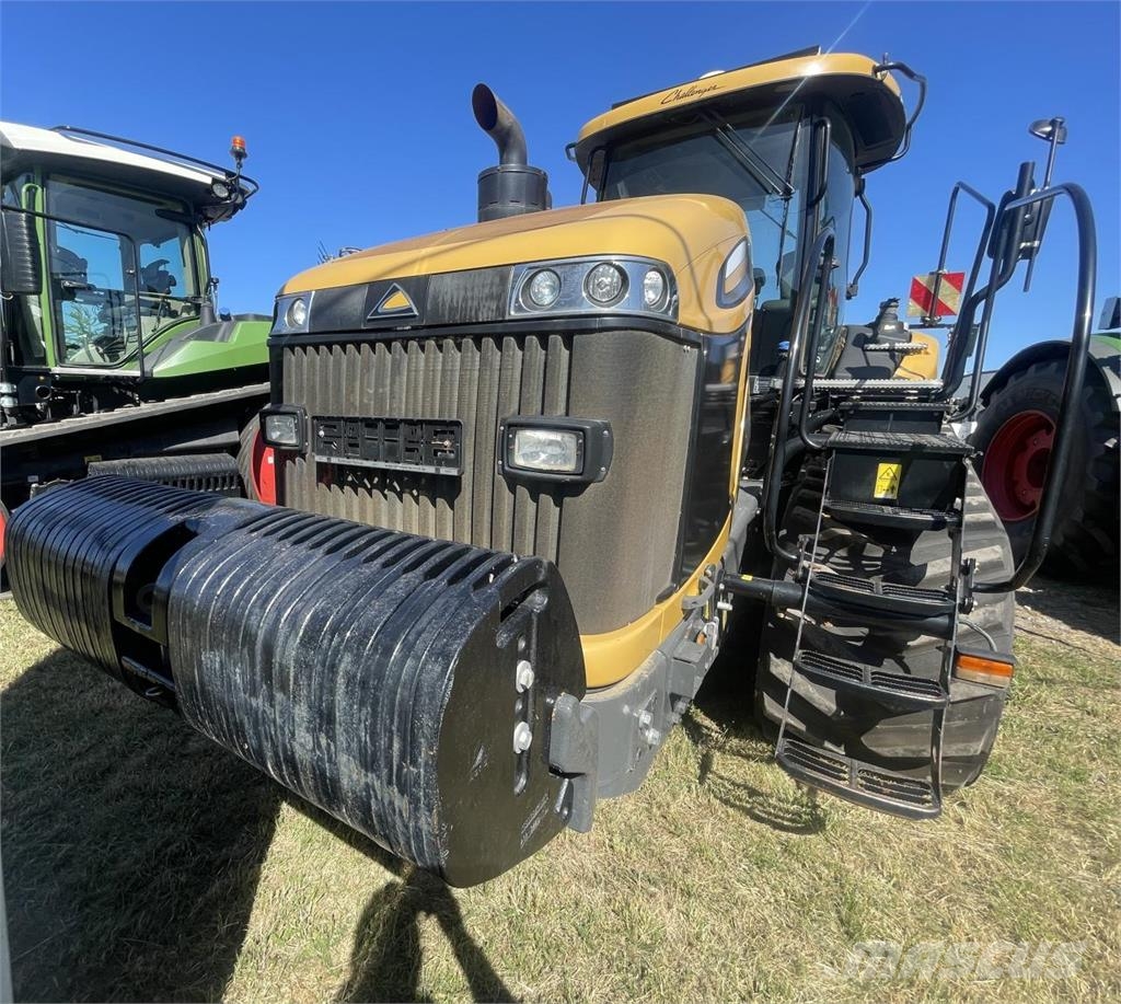 Challenger MT 875 E Tractores