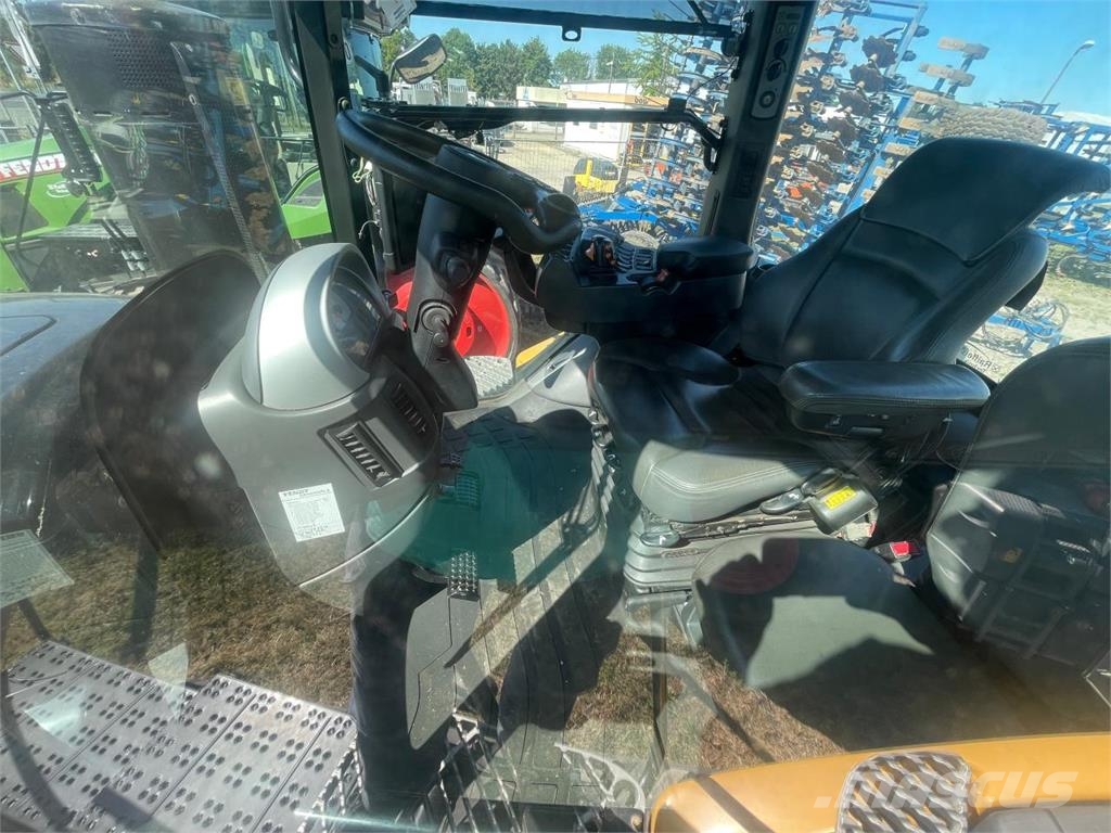 Challenger MT 875 E Tractores