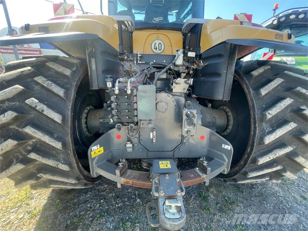 Challenger MT 875 E Tractores
